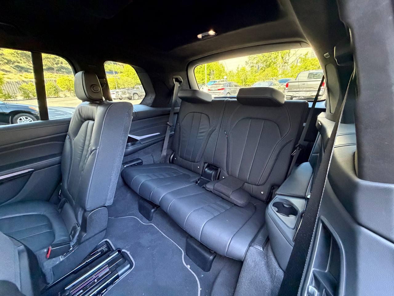 BMW X7 xDrive40i 2019