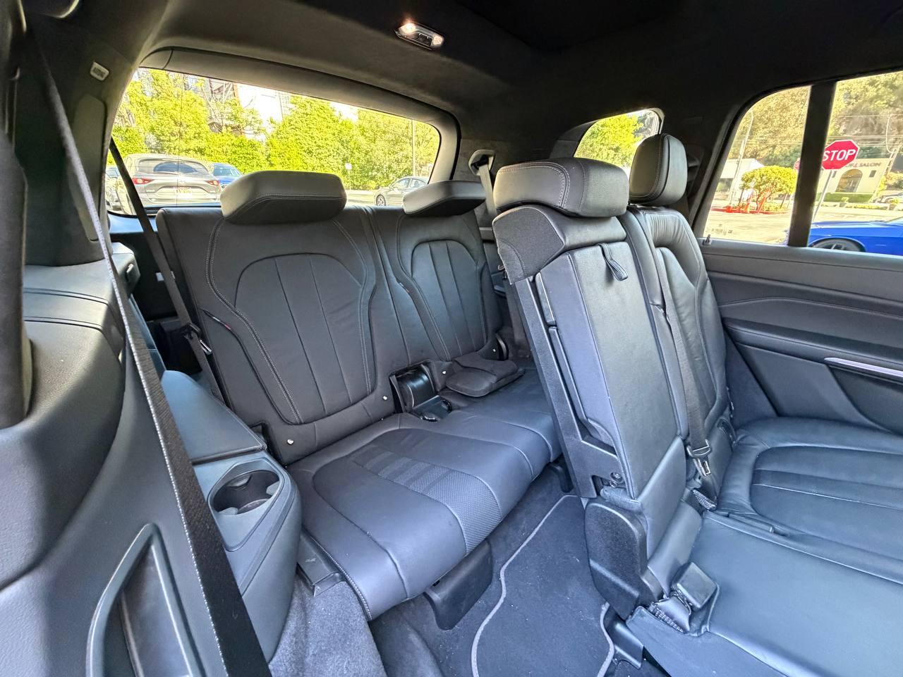 BMW X7 xDrive40i 2019