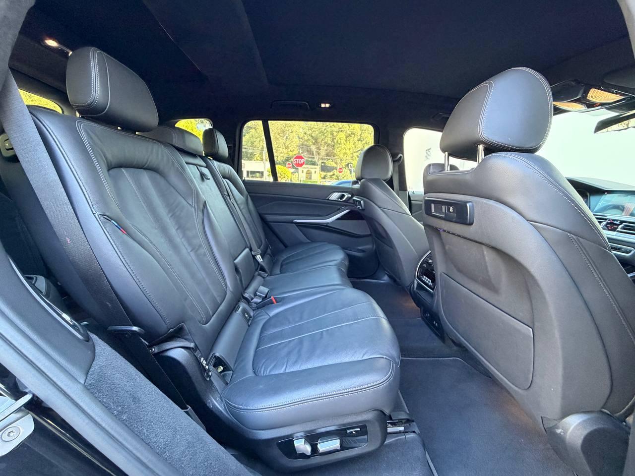 BMW X7 xDrive40i 2019