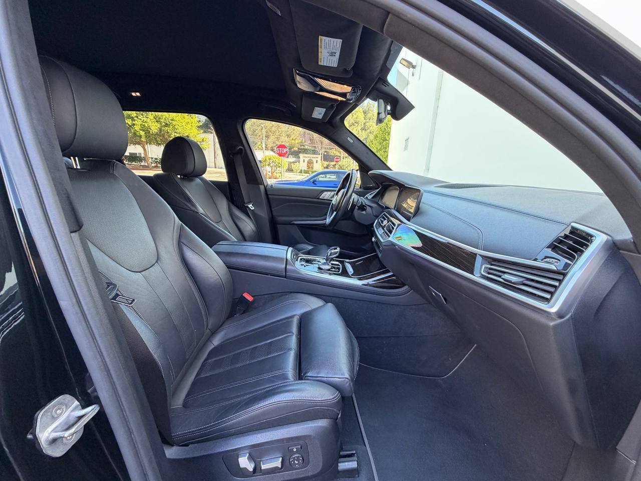 BMW X7 xDrive40i 2019