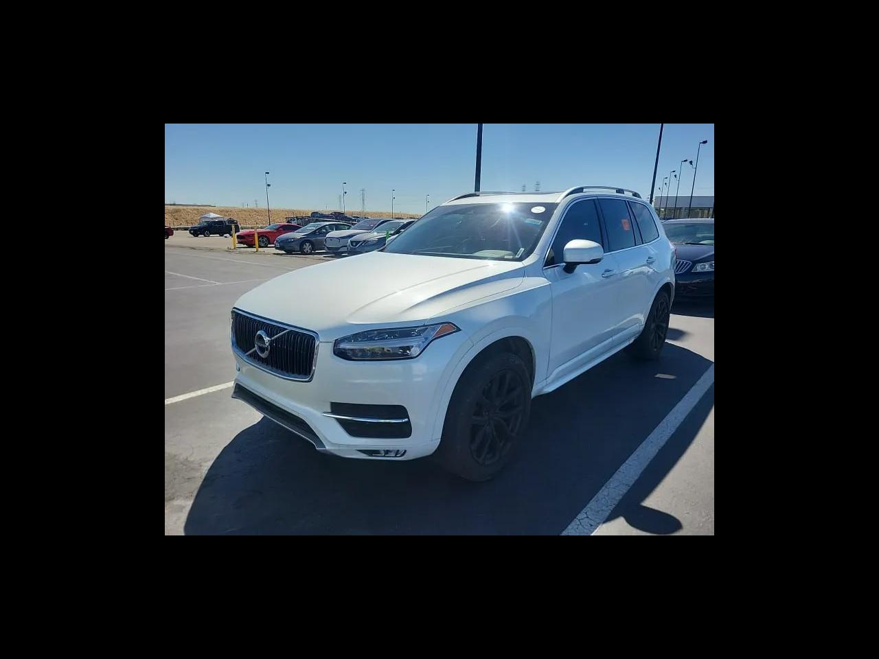 Volvo XC90 T5 Momentum 2018