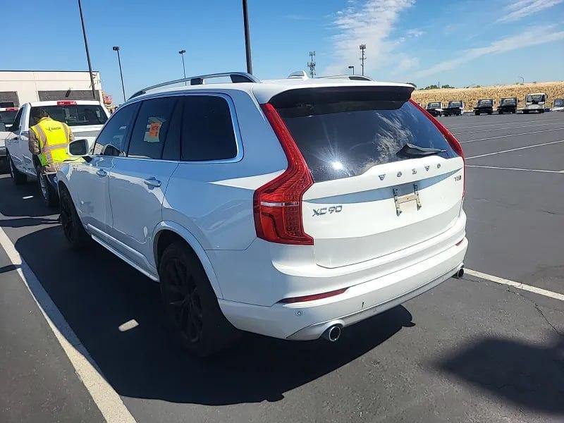 Volvo XC90 T5 Momentum 2018