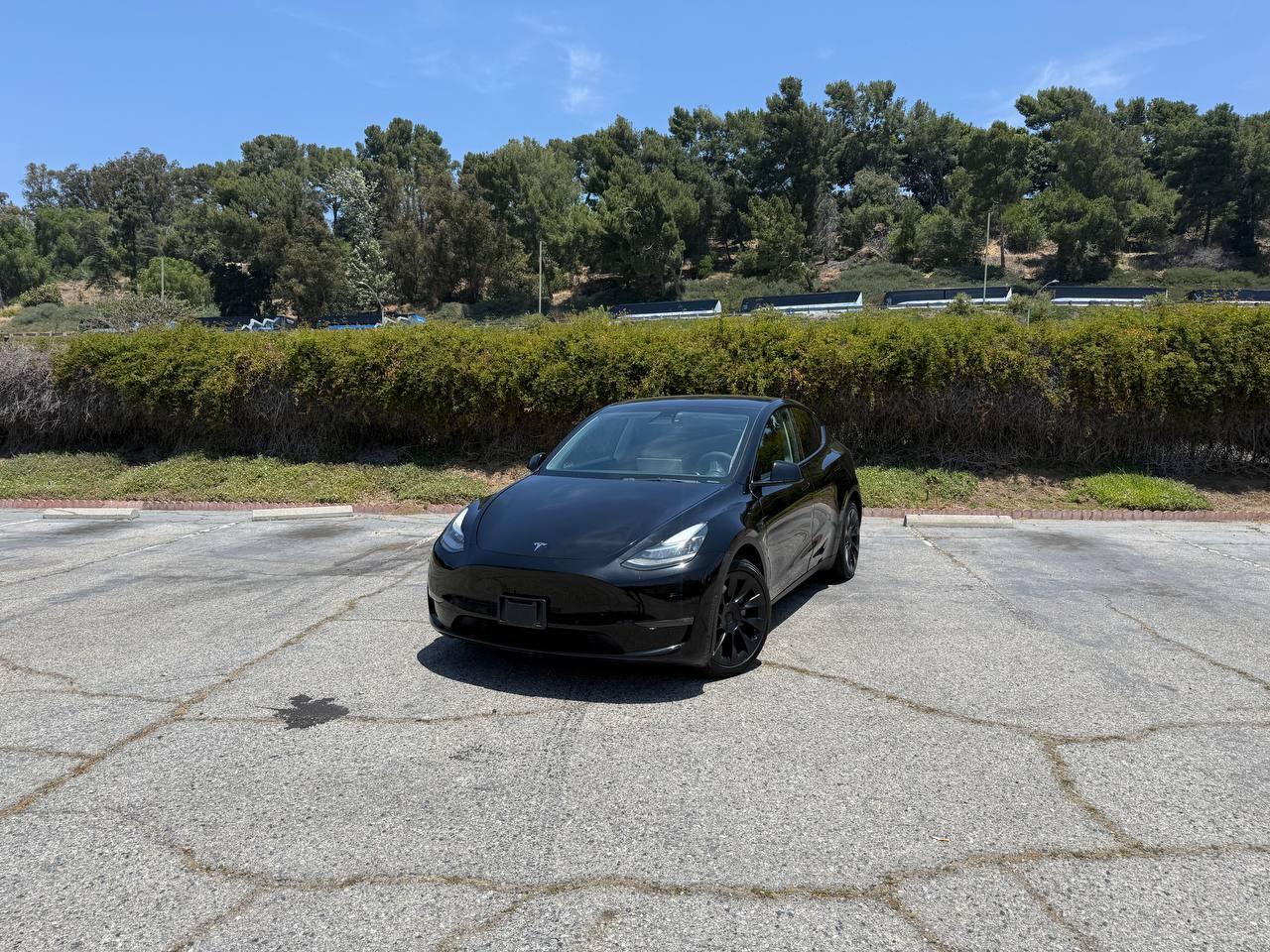 2022 Tesla Model Y Long Range Dual Motor All-Wheel Drive's photo