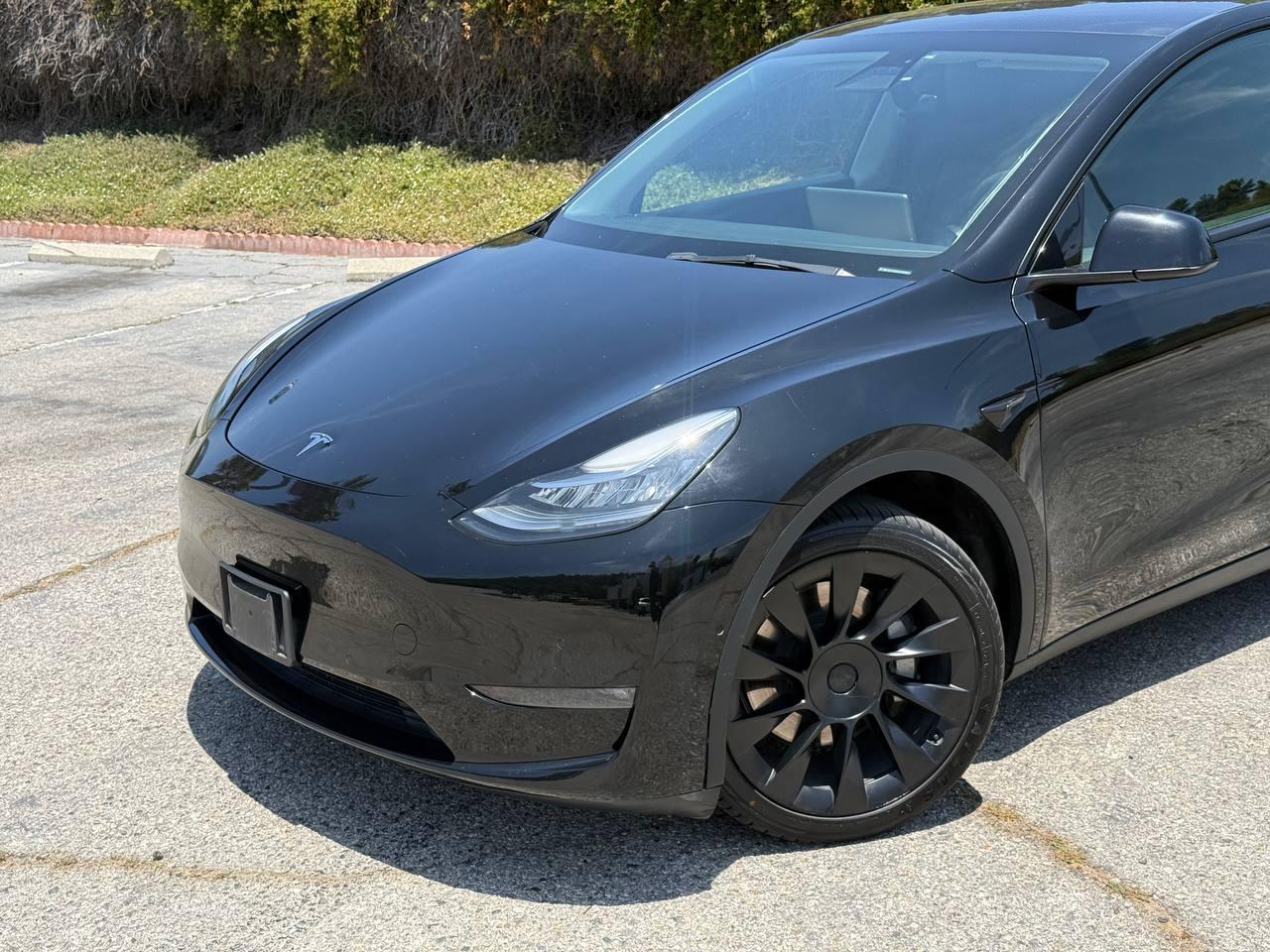 Tesla Model Y Long Range 2022