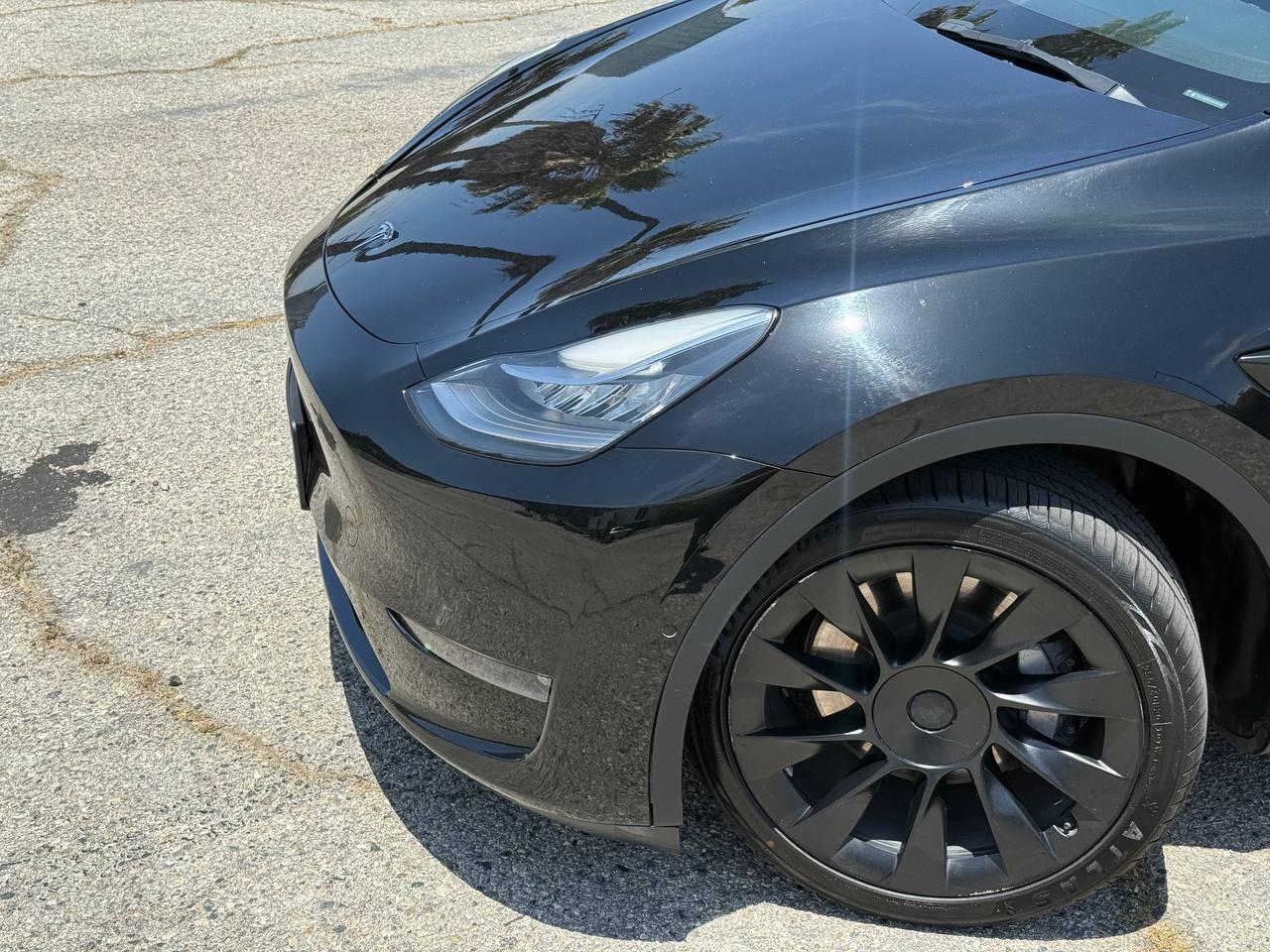 Tesla Model Y Long Range 2022