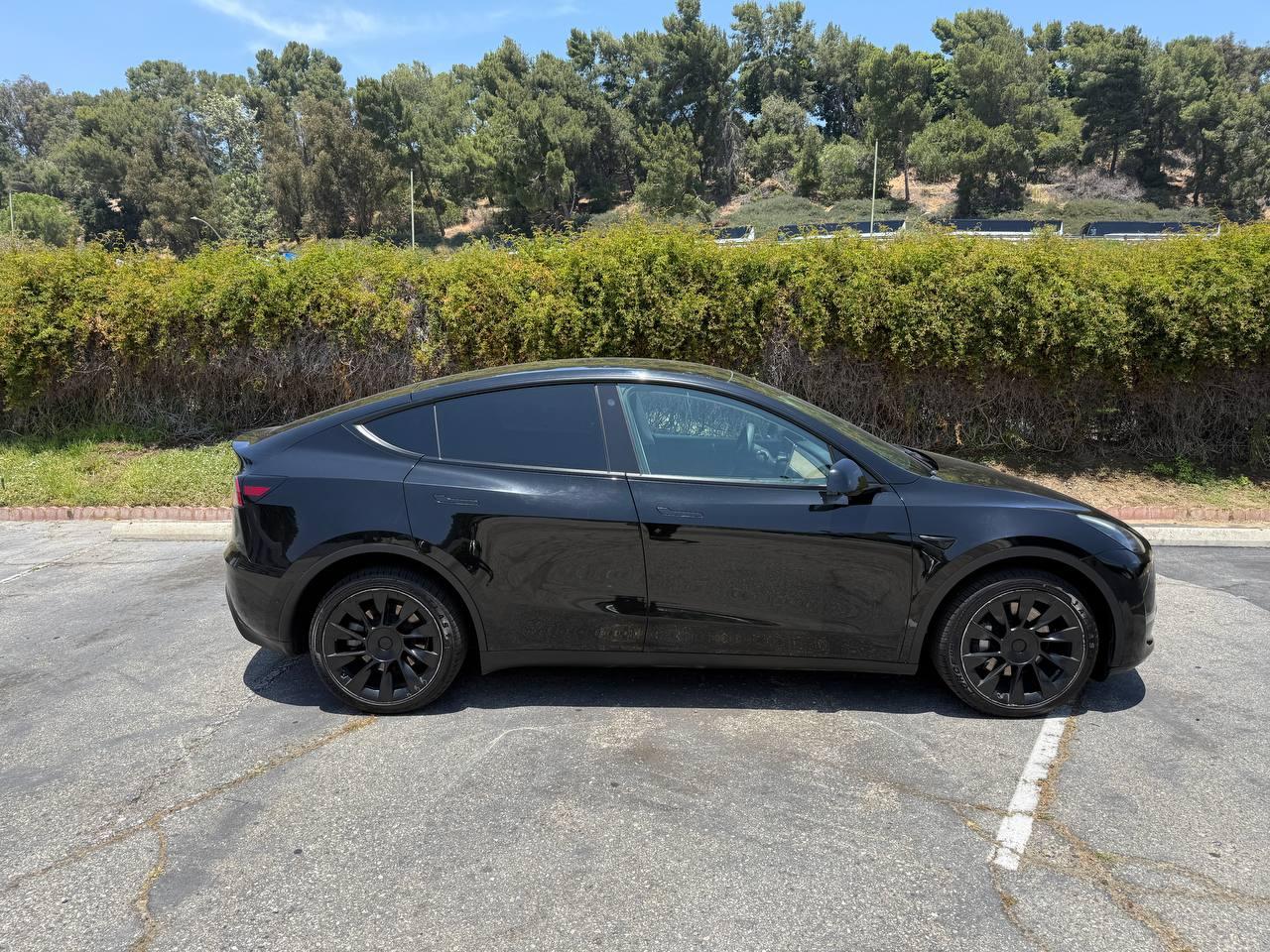 Tesla Model Y Long Range 2022
