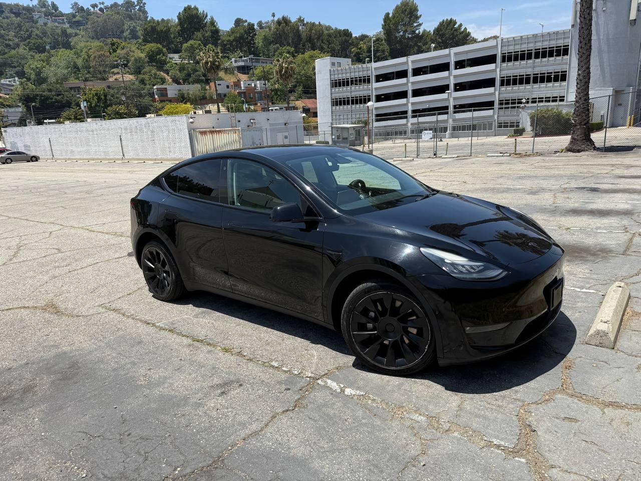 Tesla Model Y Long Range 2022