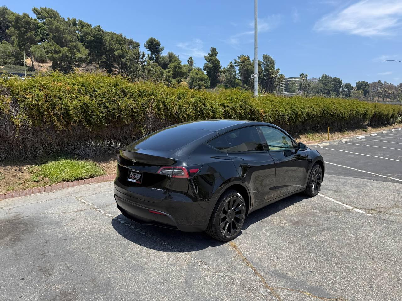 Tesla Model Y Long Range 2022