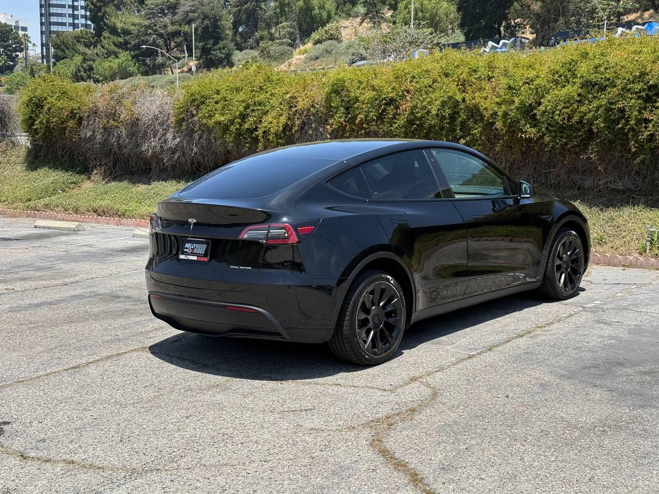 Tesla Model Y Long Range 2022