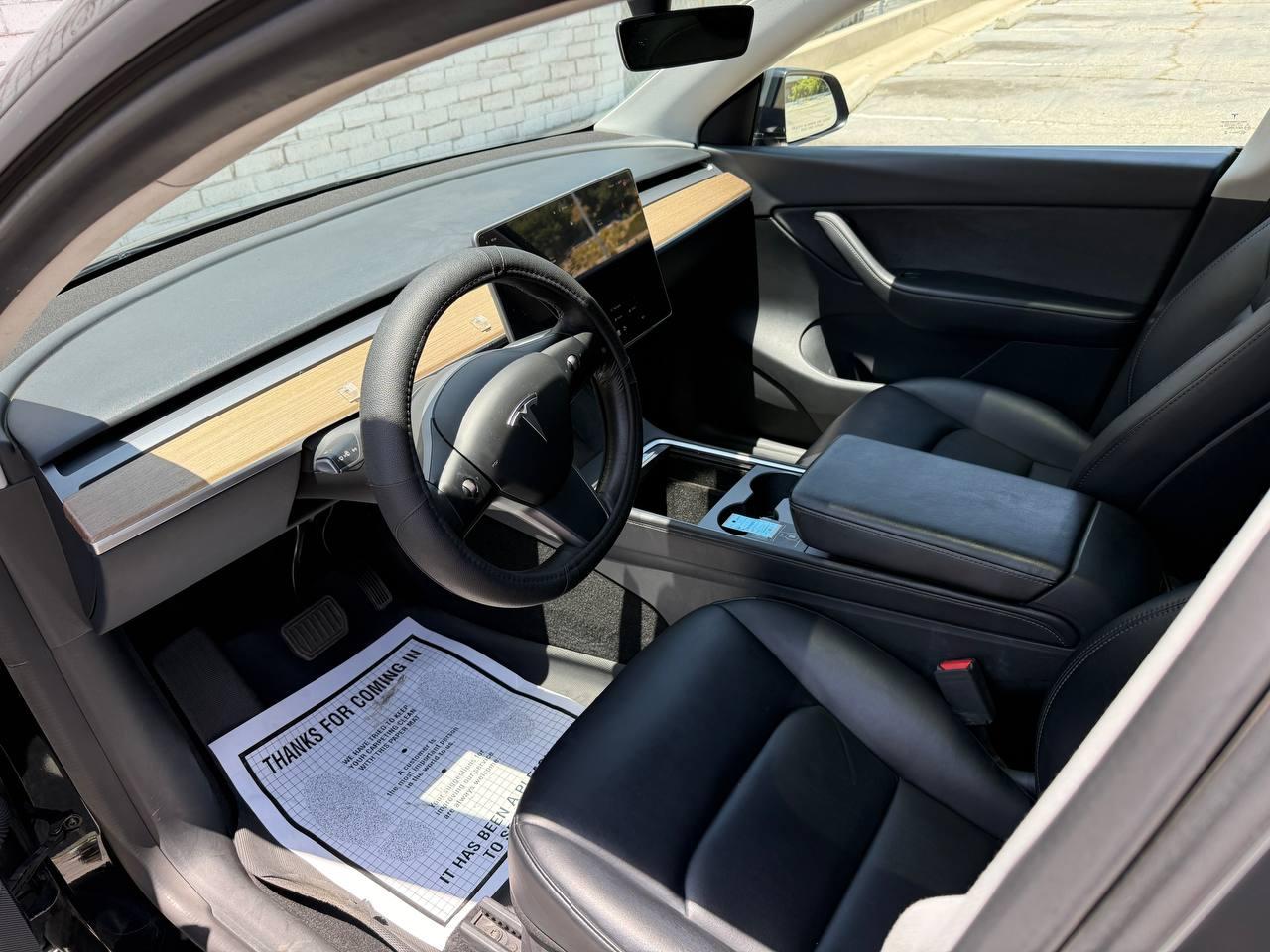 Tesla Model Y Long Range 2022