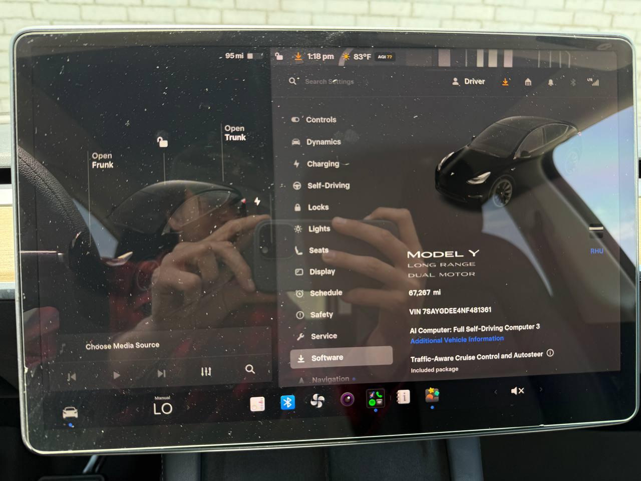 Tesla Model Y Long Range 2022