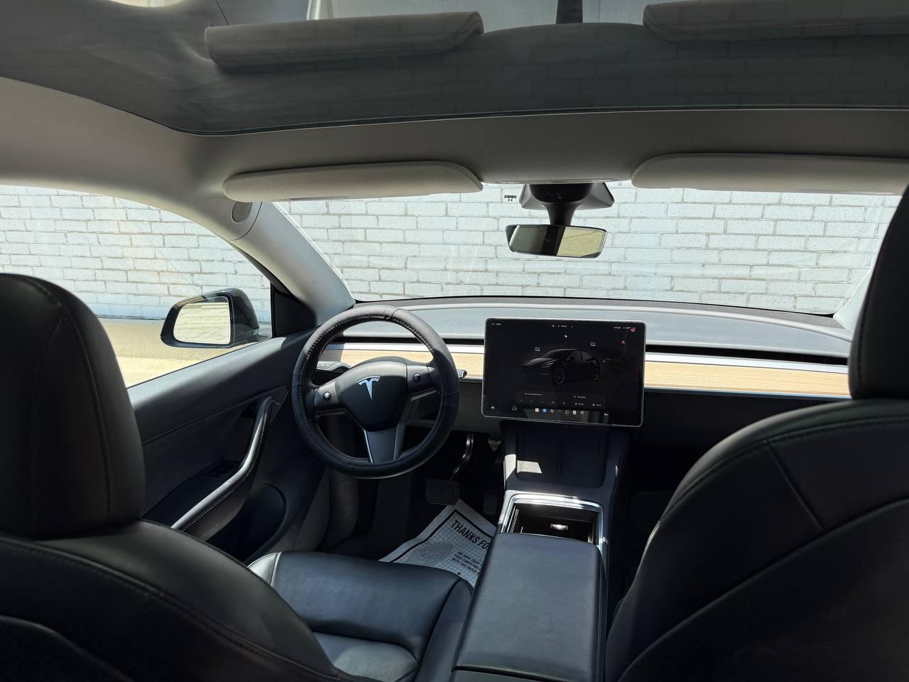 Tesla Model Y Long Range 2022