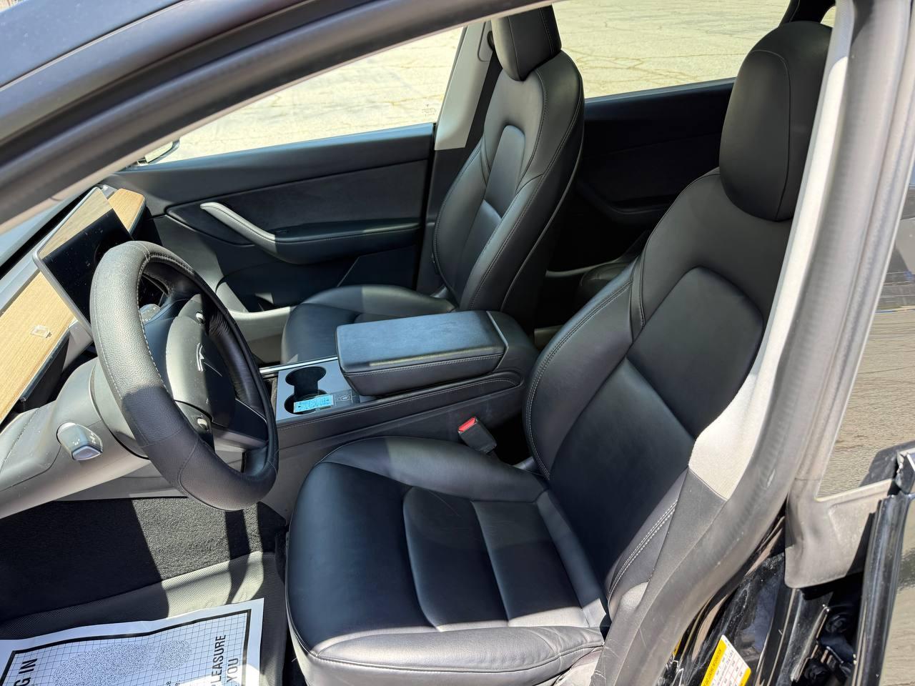 Tesla Model Y Long Range 2022