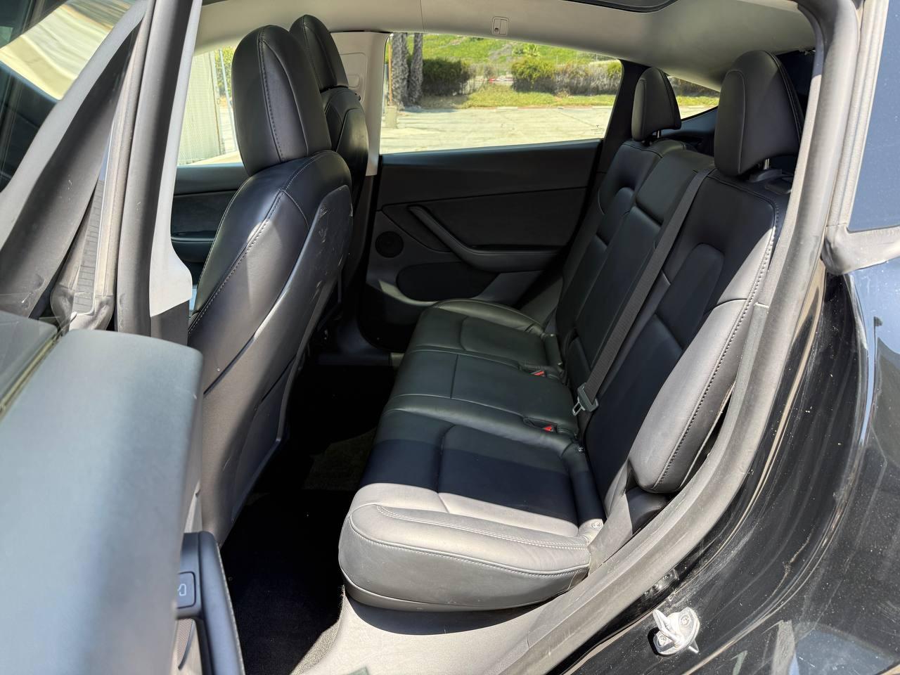 Tesla Model Y Long Range 2022