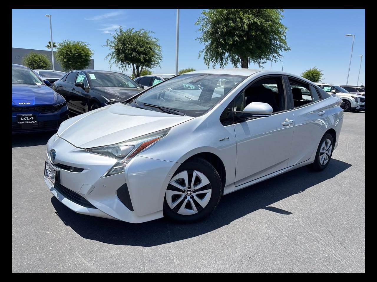 Toyota Prius Two 2018