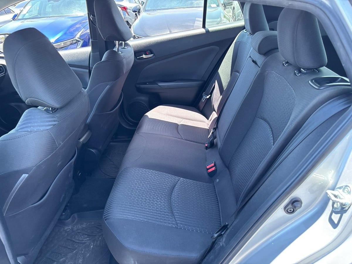 Toyota Prius Two 2018