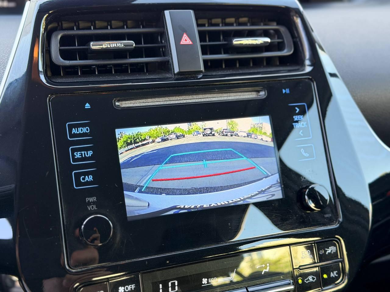 Toyota Prius Two 2018