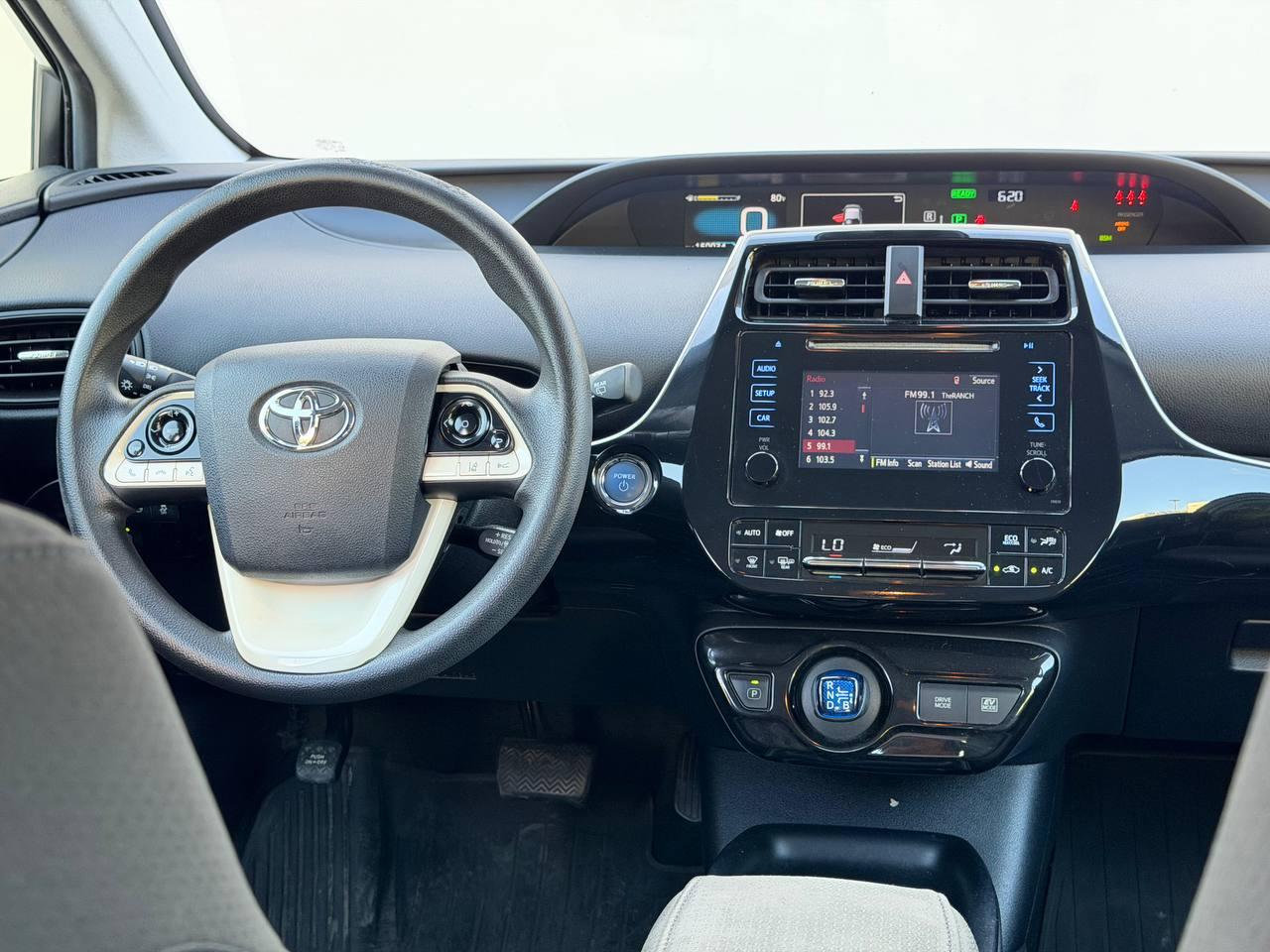 Toyota Prius Two 2018