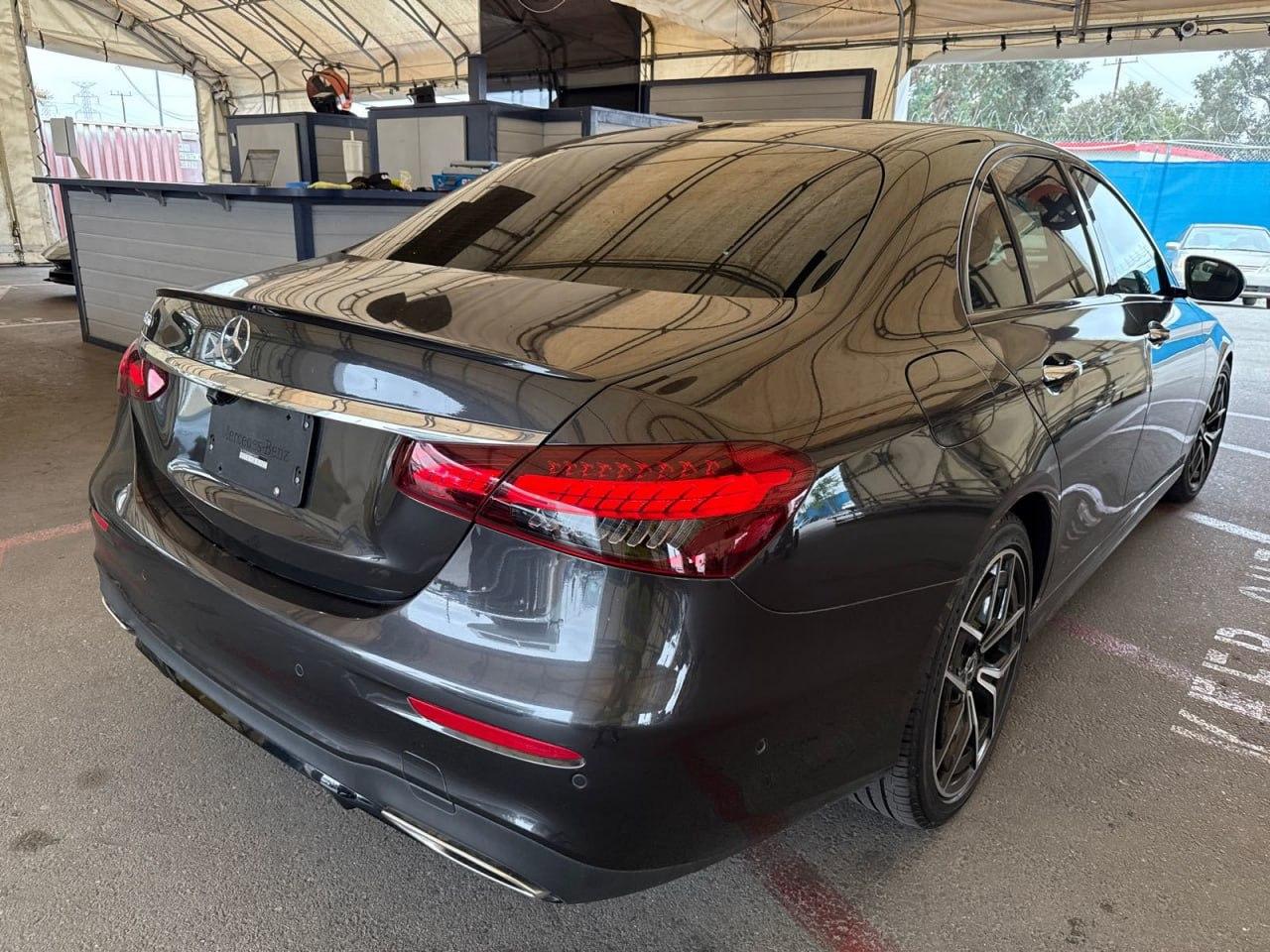 Mercedes-Benz E-Class E350 Sedan 2021