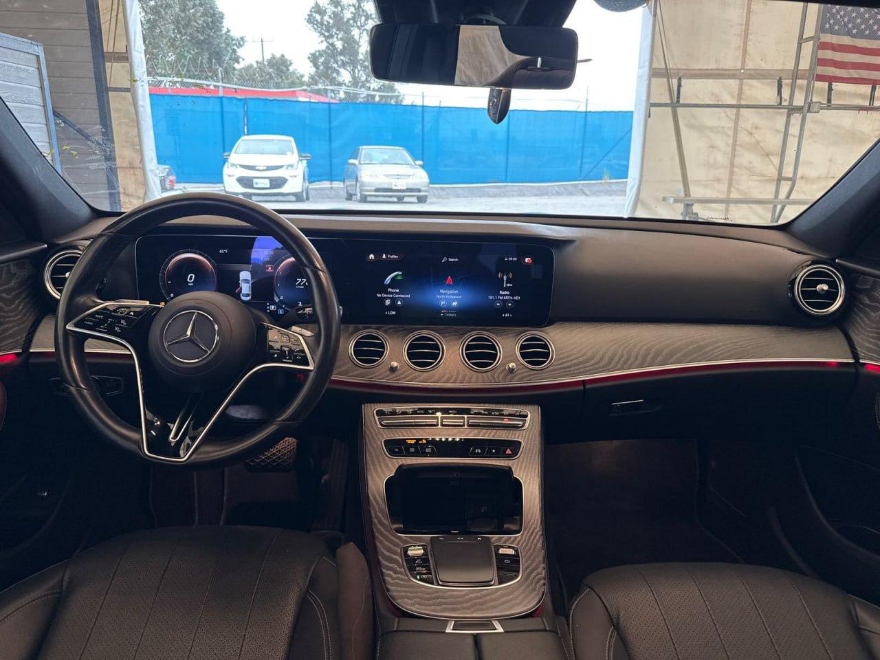 Mercedes-Benz E-Class E350 Sedan 2021