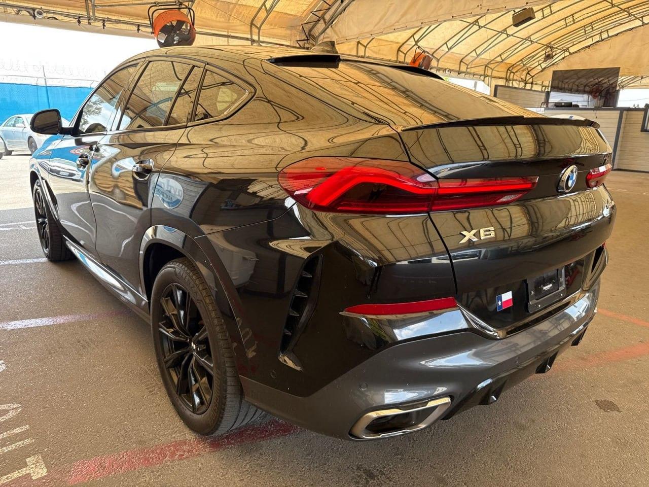 BMW X6 sDrive40i 2021