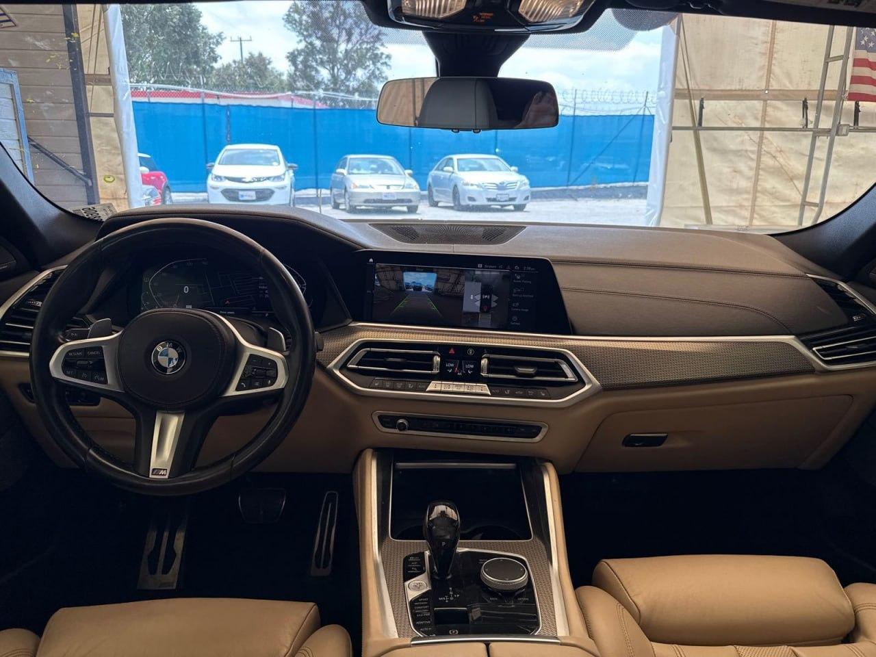 BMW X6 sDrive40i 2021