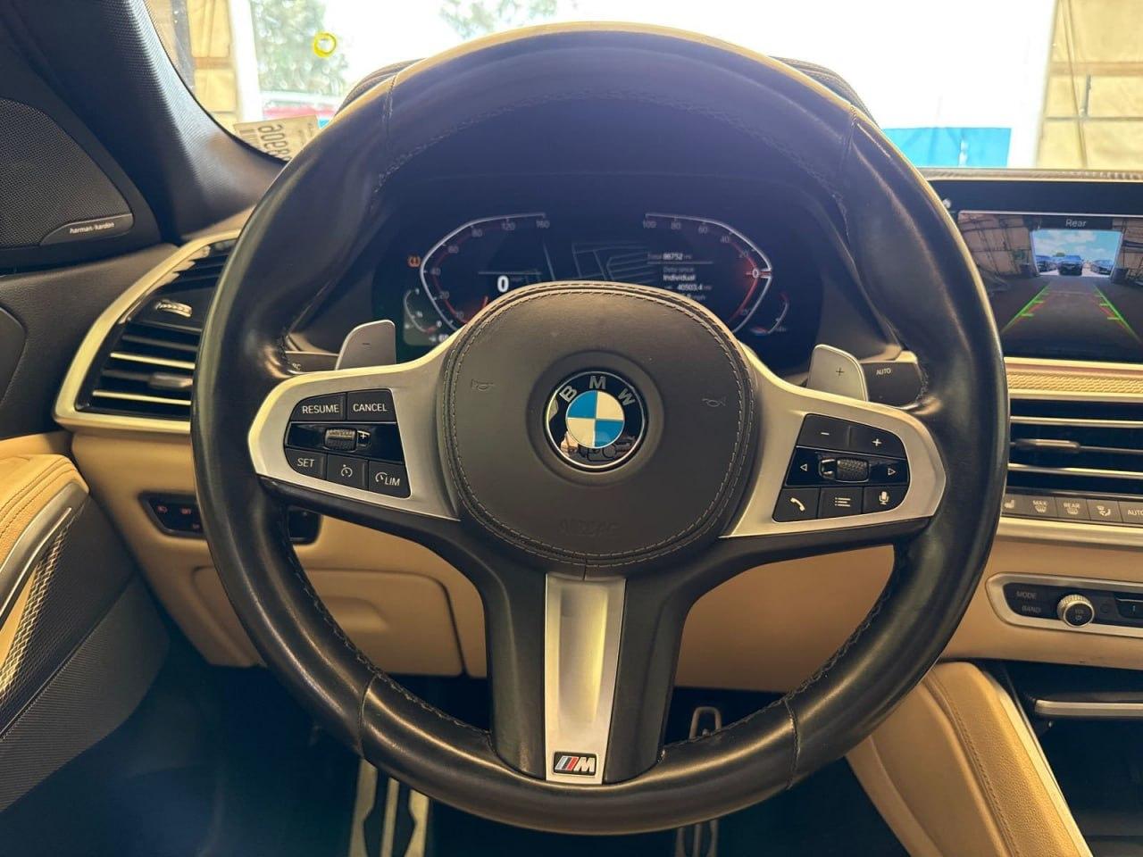 BMW X6 sDrive40i 2021