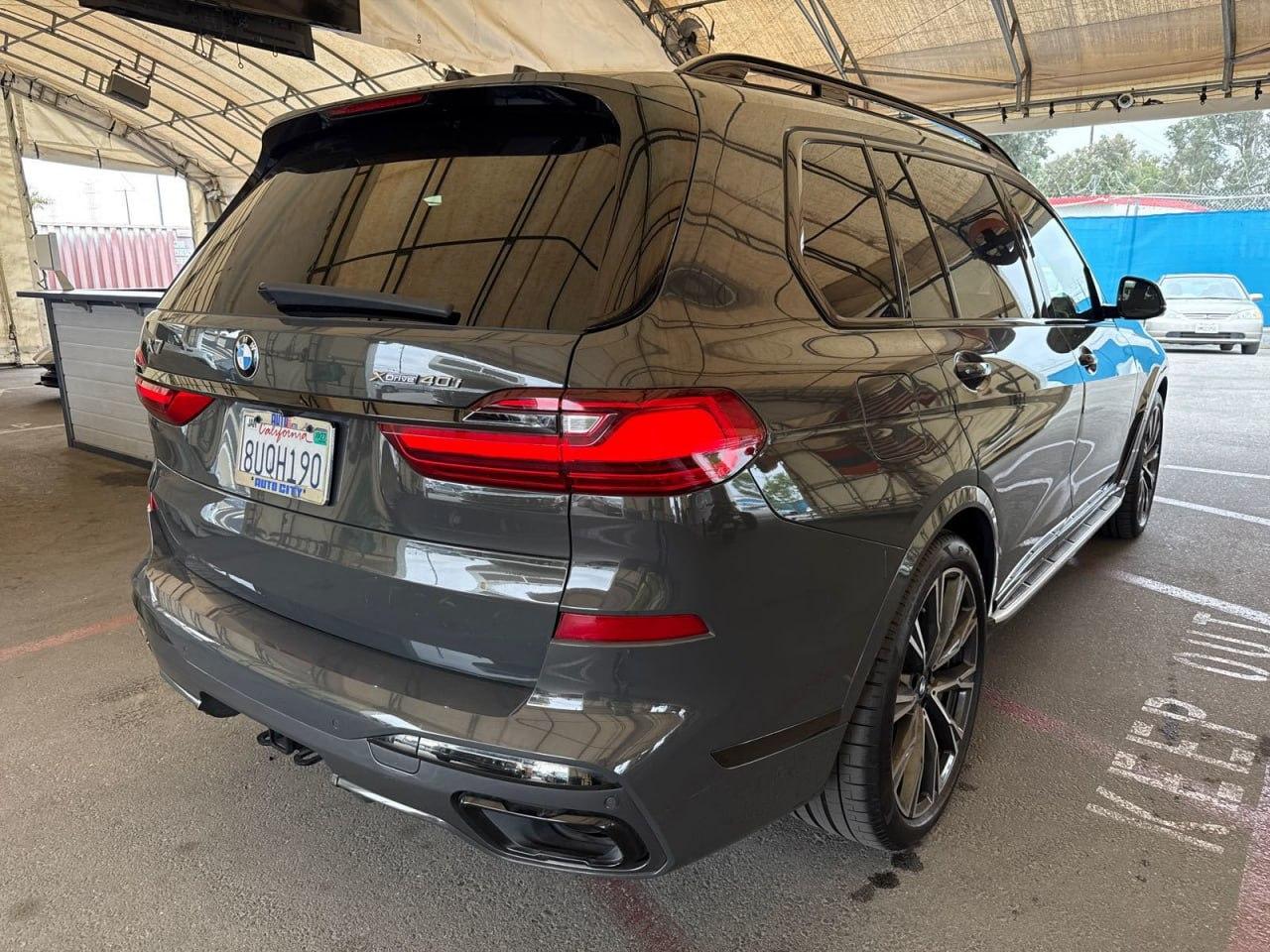 BMW X7 xDrive40i 2021