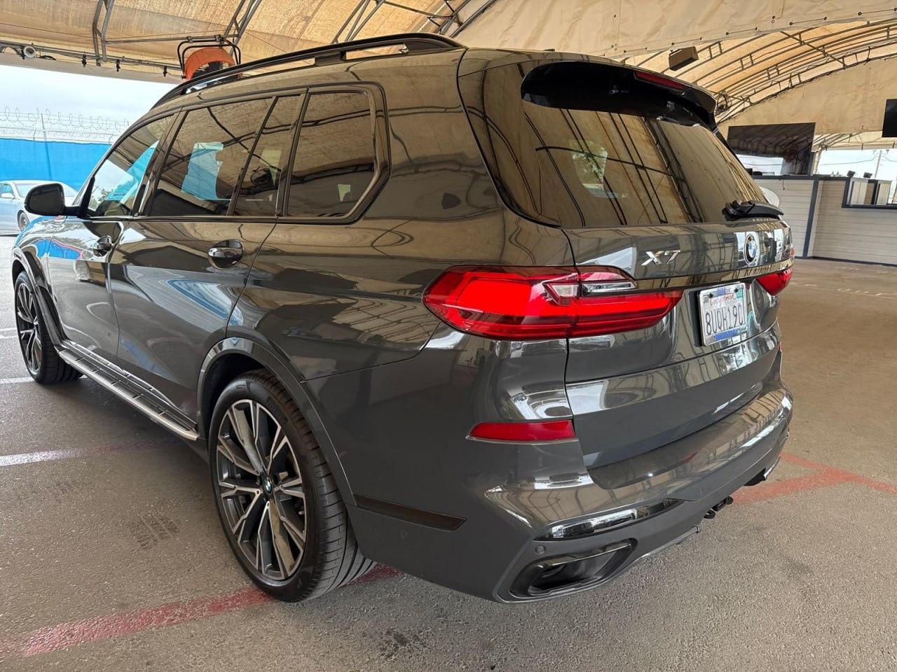 BMW X7 xDrive40i 2021