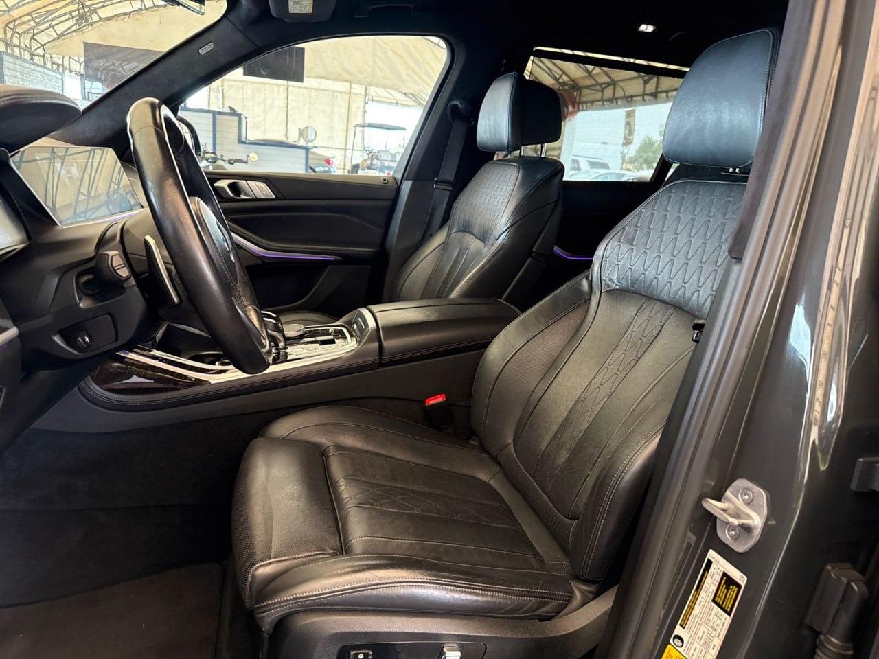 BMW X7 xDrive40i 2021