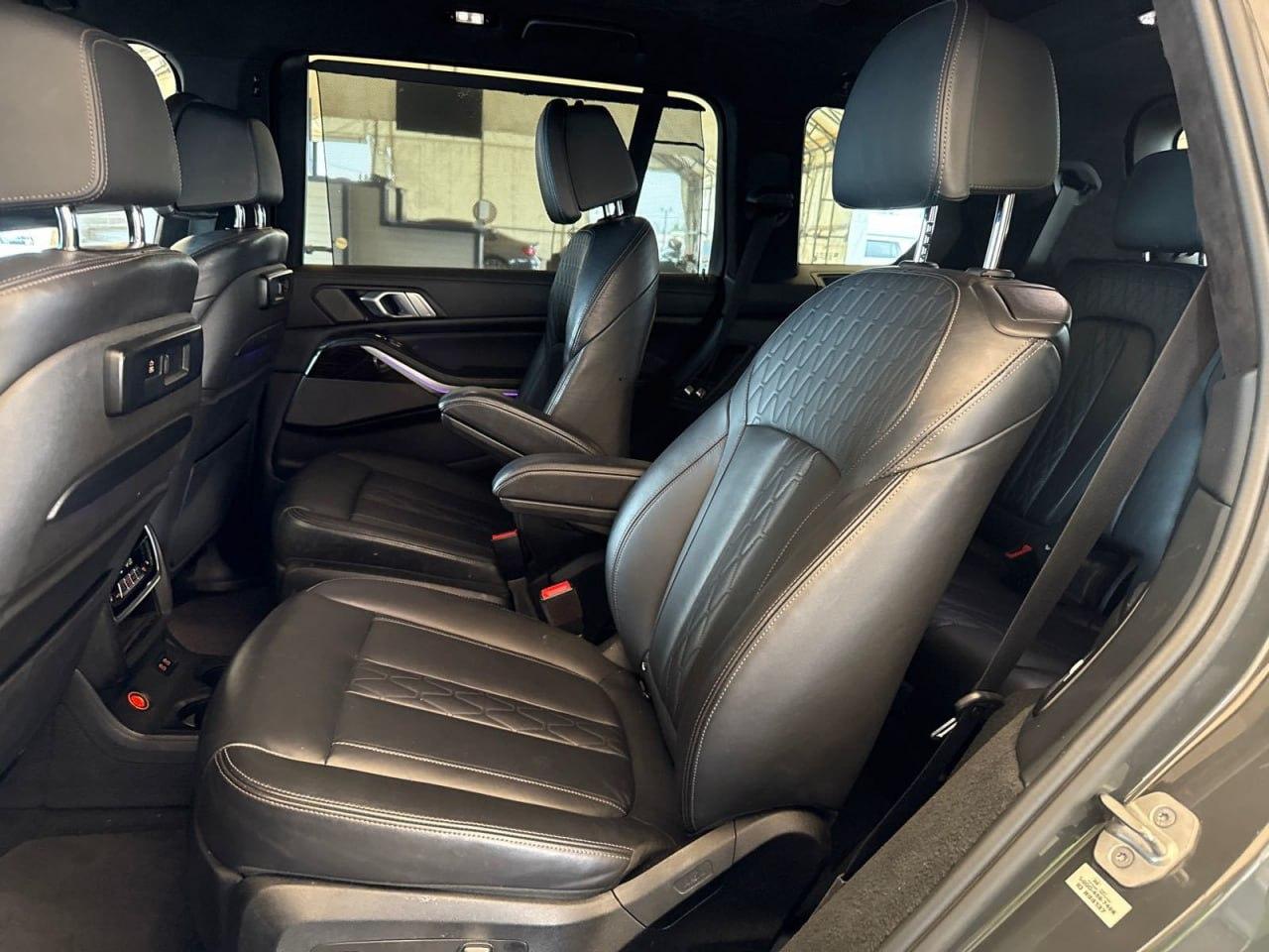BMW X7 xDrive40i 2021