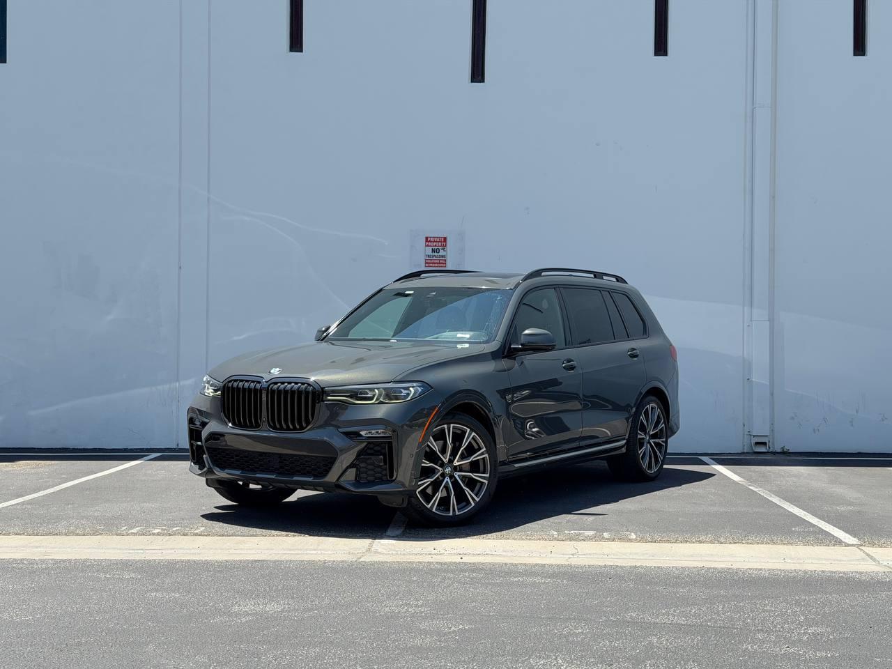 2021 BMW X7 xDrive40i