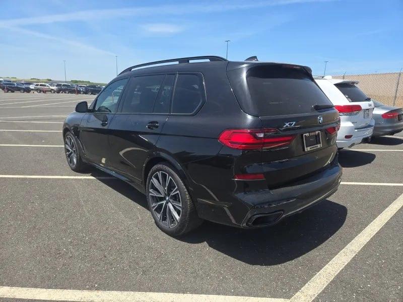 BMW X7 xDrive40i 2020