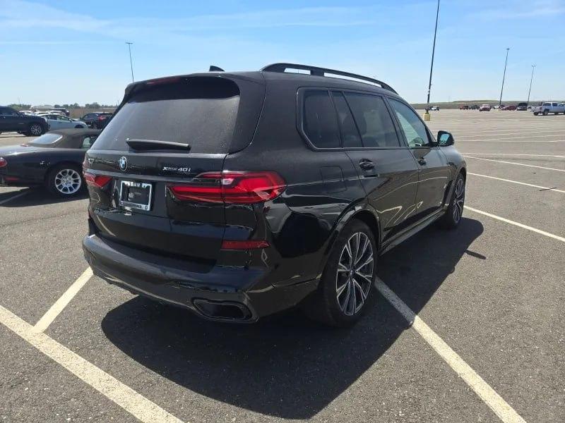 BMW X7 xDrive40i 2020