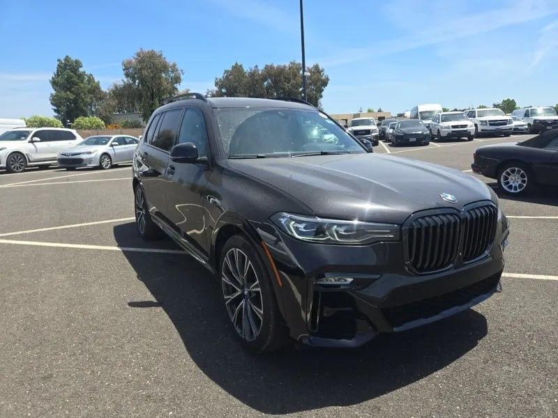 BMW X7 xDrive40i 2020