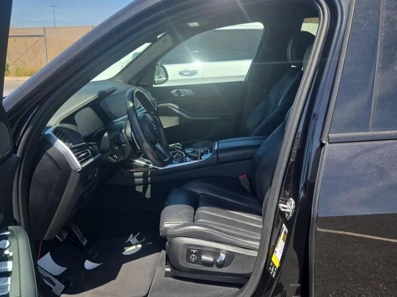 BMW X7 xDrive40i 2020