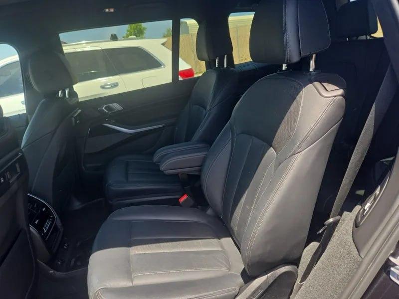 BMW X7 xDrive40i 2020