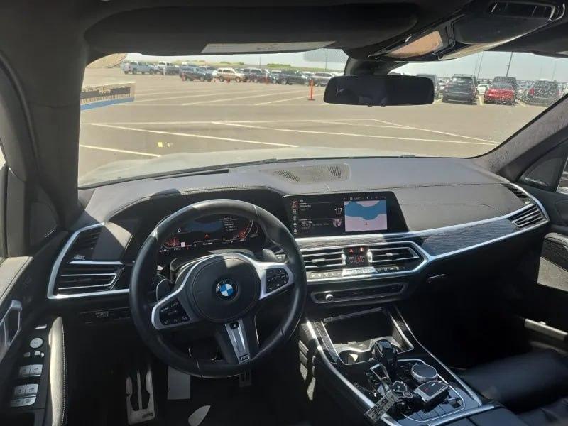 BMW X7 xDrive40i 2020