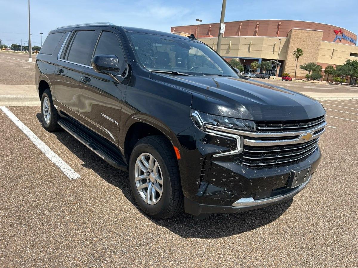 Chevrolet Suburban LT 2WD 2023