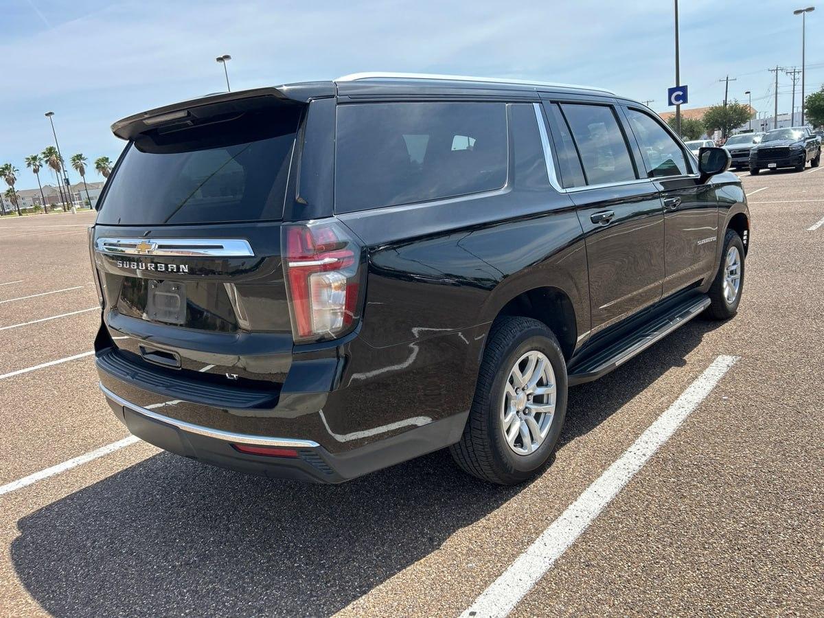 Chevrolet Suburban LT 2WD 2023