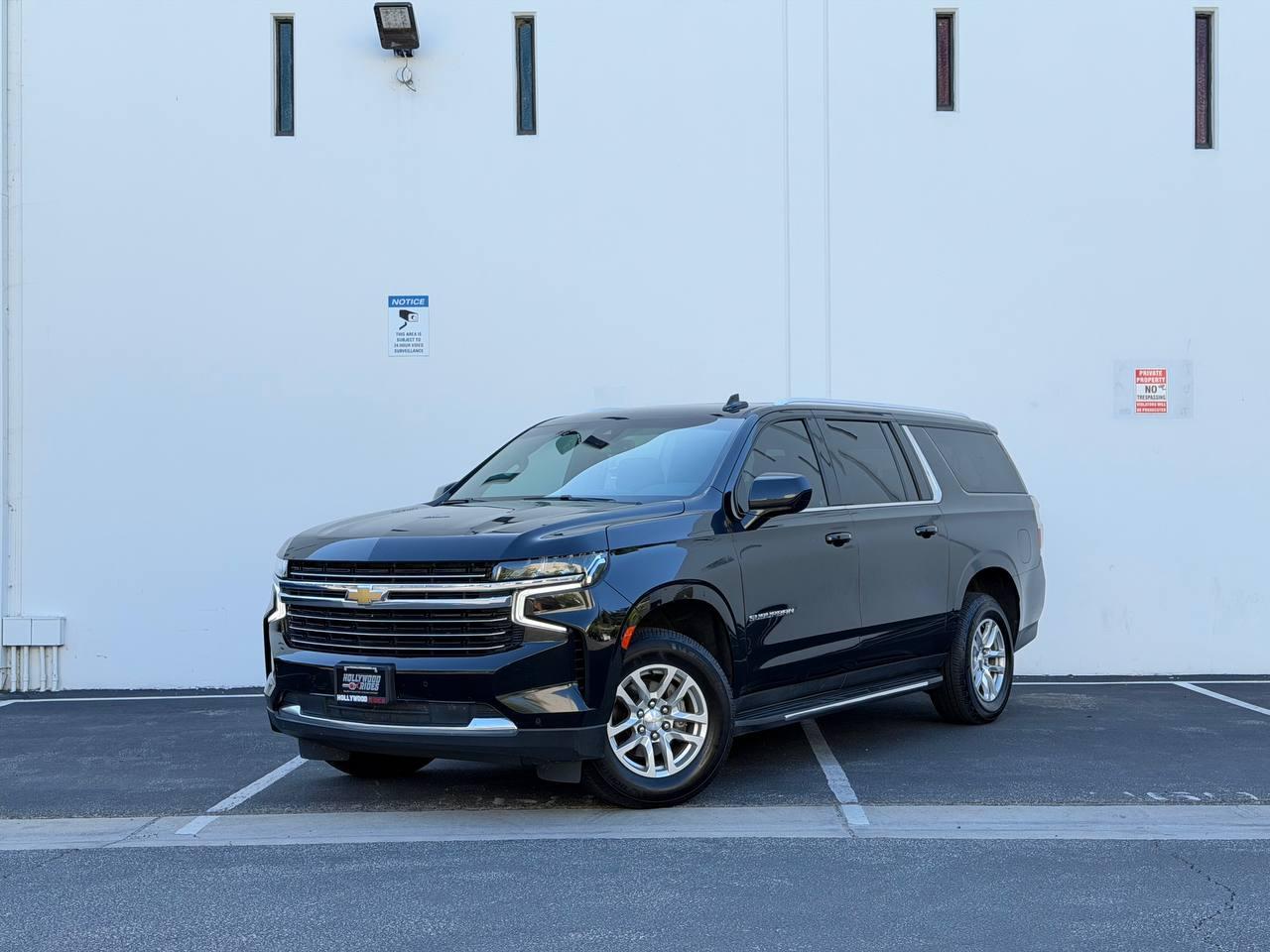 2023 Chevrolet Suburban LT 2WD