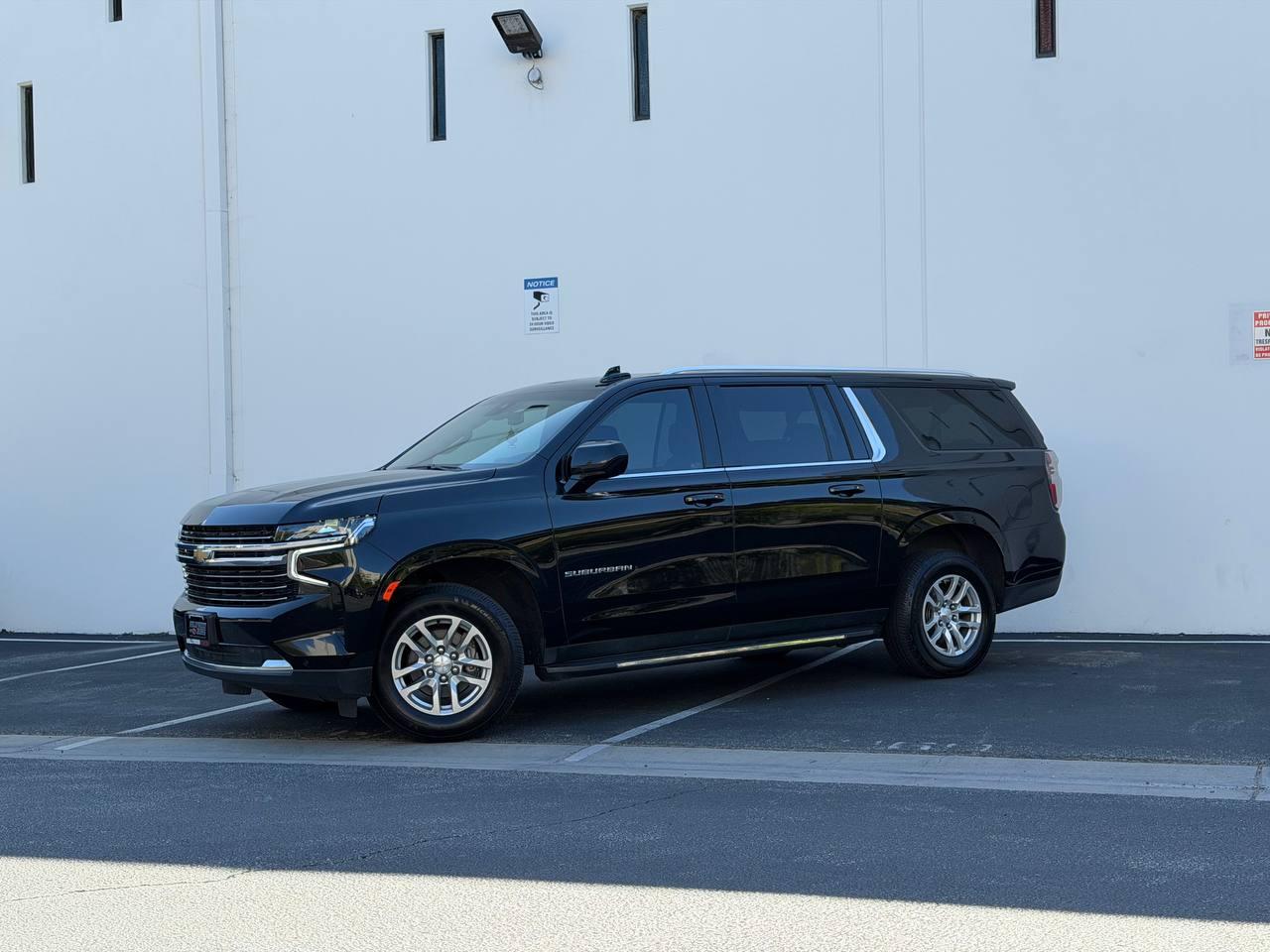 Chevrolet Suburban LT 2WD 2023
