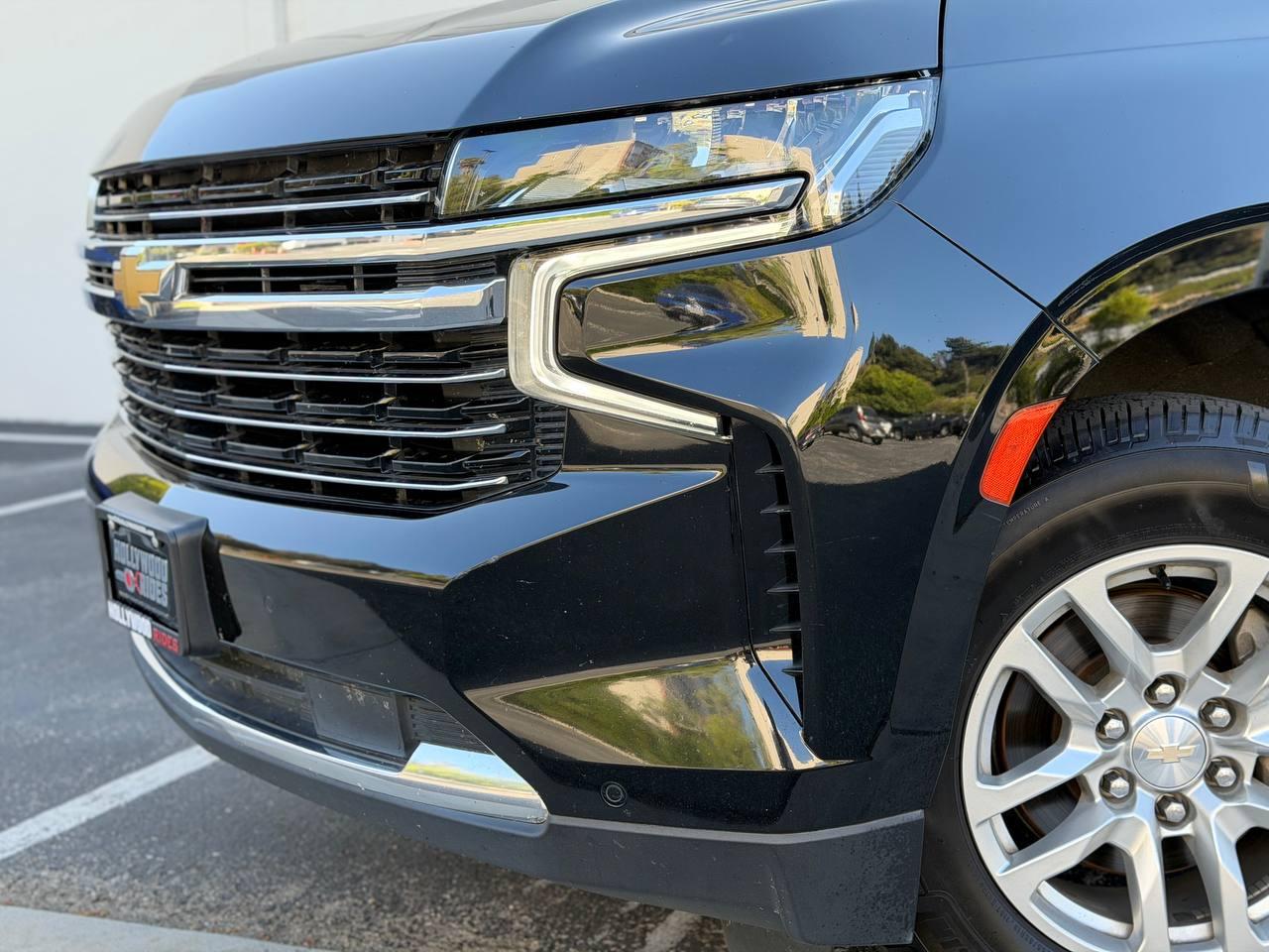 Chevrolet Suburban LT 2WD 2023