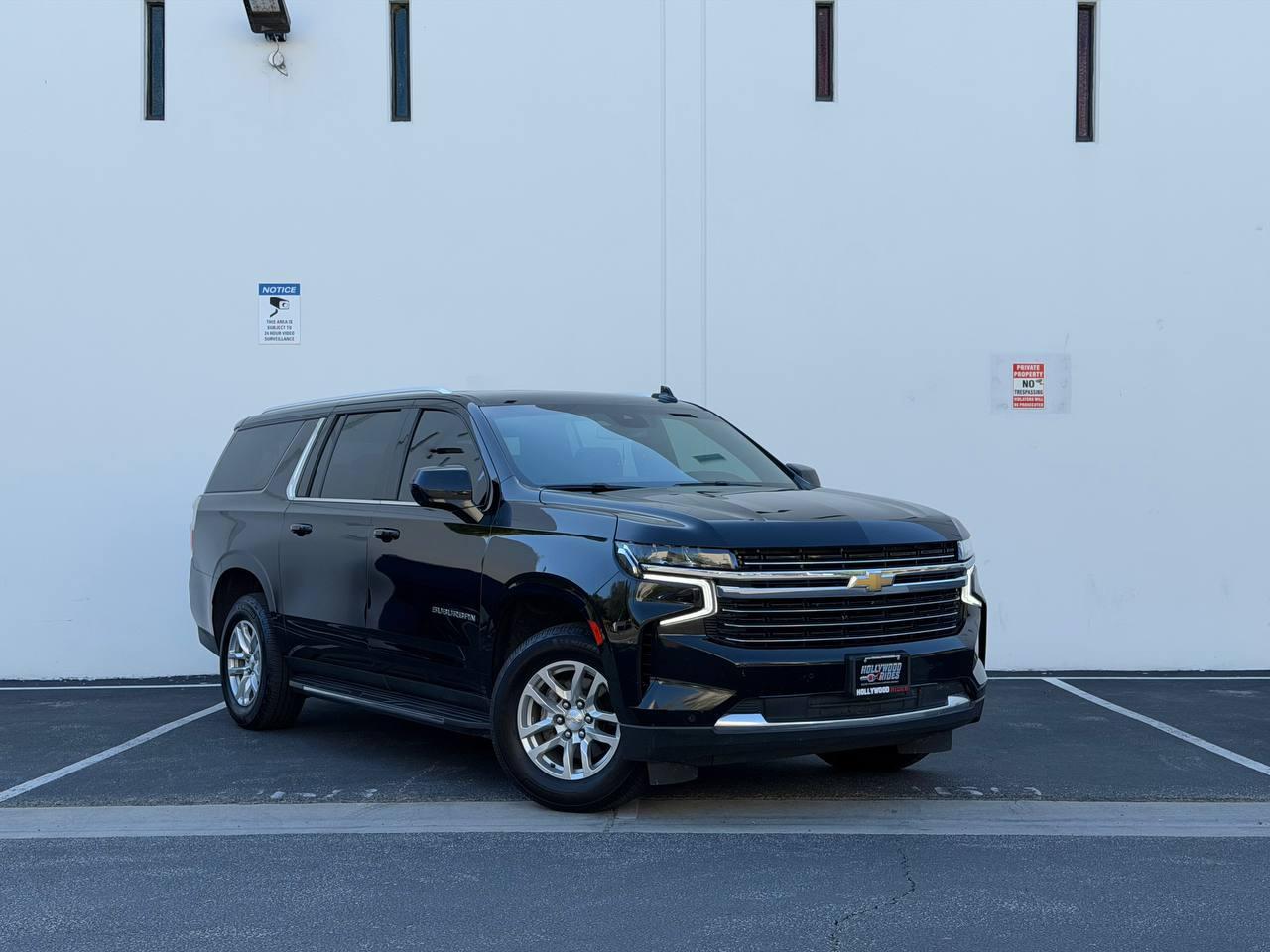 Chevrolet Suburban LT 2WD 2023