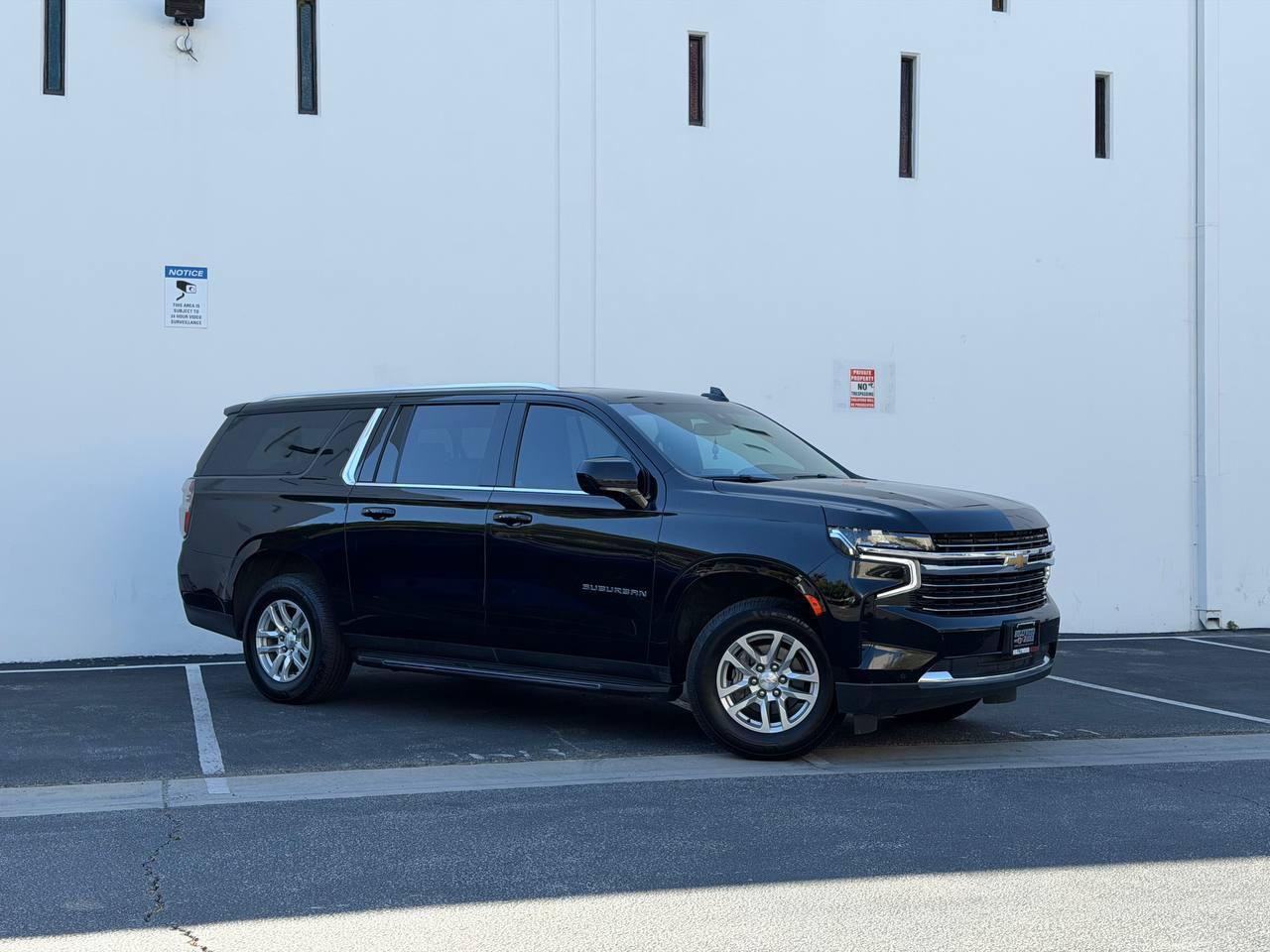 Chevrolet Suburban LT 2WD 2023