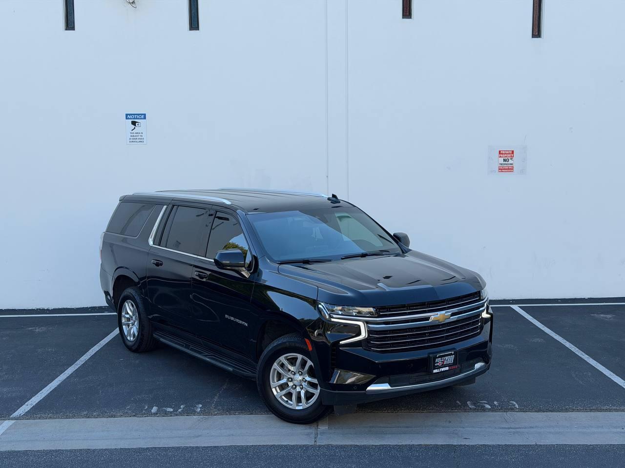 Chevrolet Suburban LT 2WD 2023