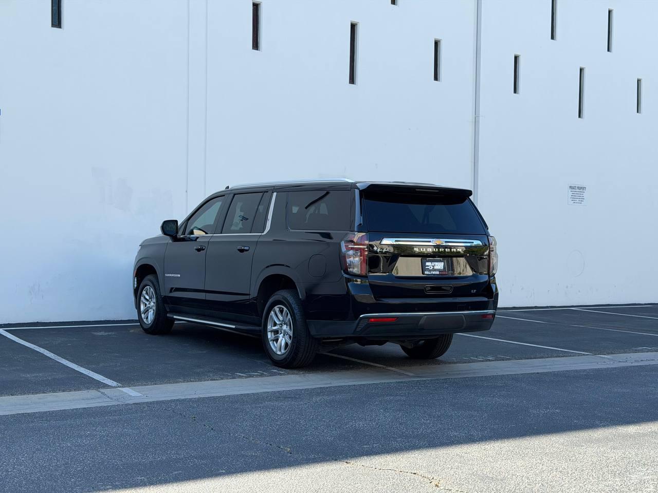 Chevrolet Suburban LT 2WD 2023