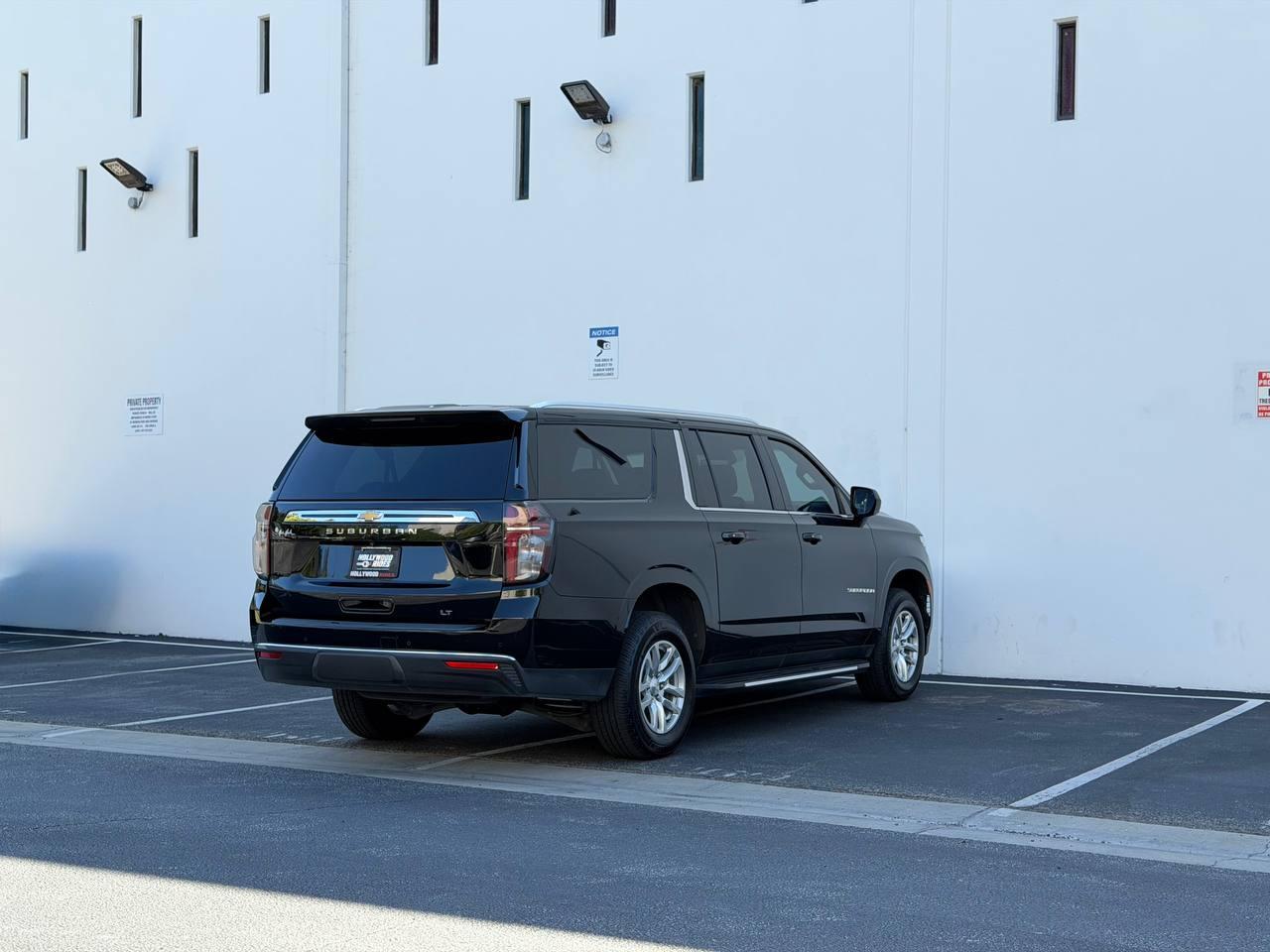 Chevrolet Suburban LT 2WD 2023