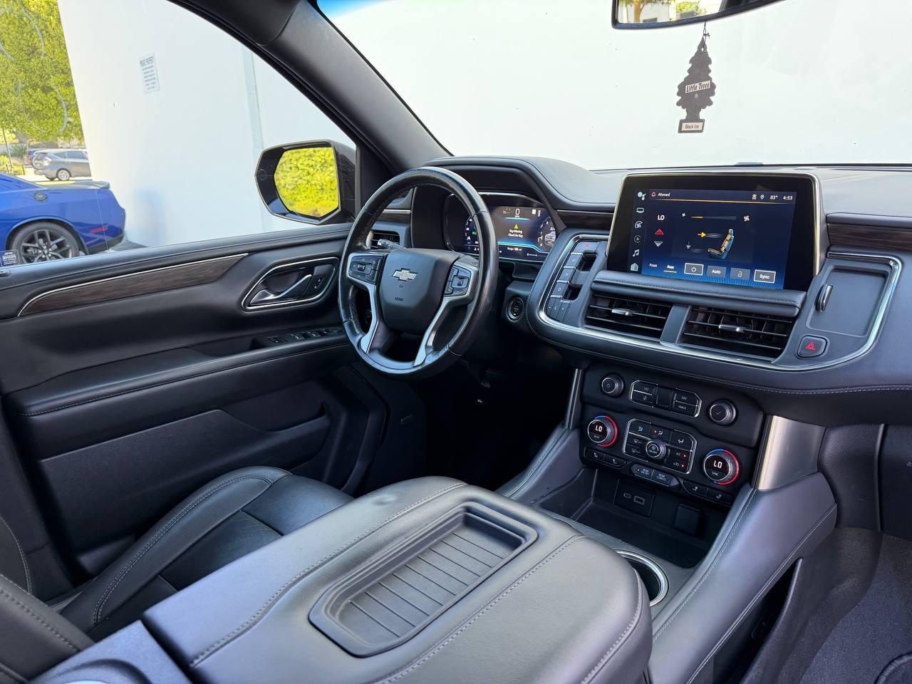 Chevrolet Suburban LT 2WD 2023