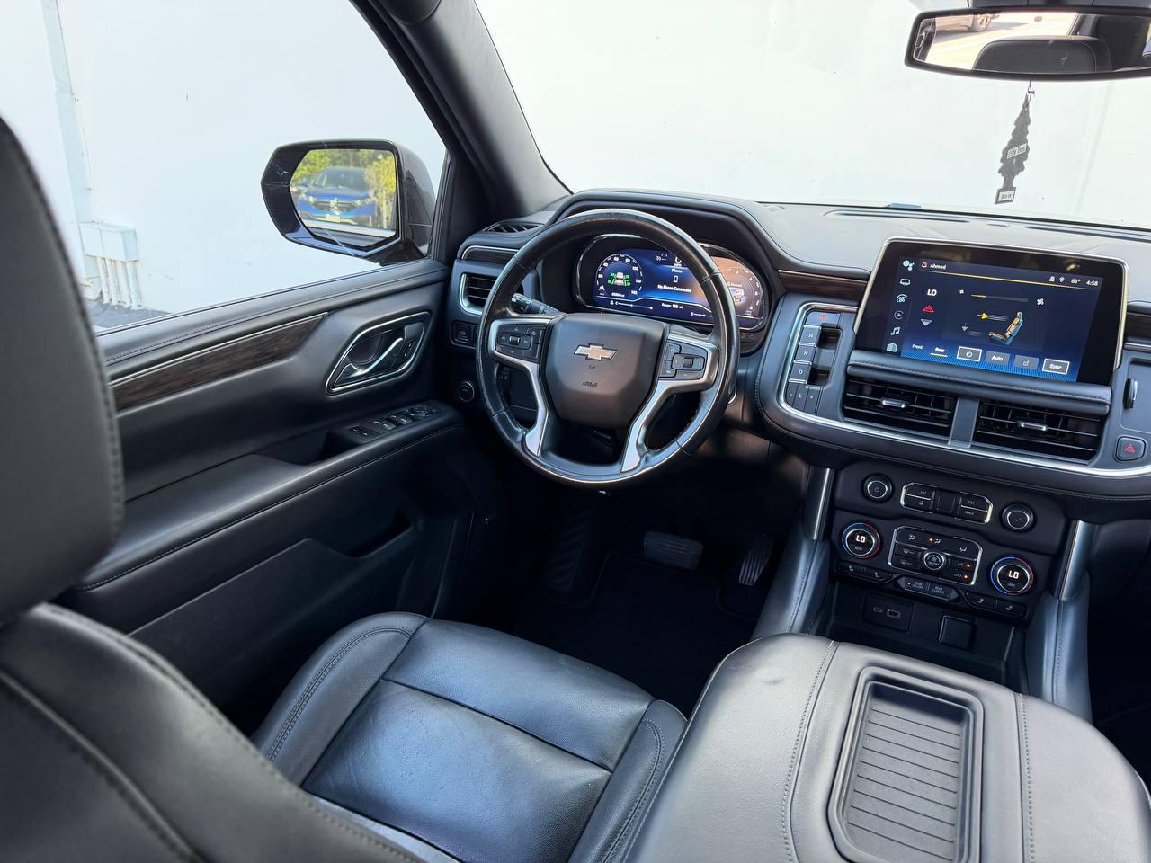 Chevrolet Suburban LT 2WD 2023